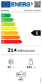 ELECTROLUX KNT6TE18S Inbouw Koel-vriescombinatie 254 Liter TwinTech® No Frost E