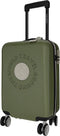 Nörlander WORLD Reiskoffer 31L - Handbagage koffer - Groen/Grijs