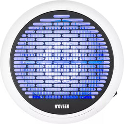 Noveen IKN951 - Elektrische Muggenlamp - Insectenverdelger met UV-licht - 10 Watt / 4000 Volt