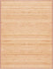 vidaXL - Tapijt - 150x200 - cm - bamboe - bruin
