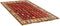 MOMO Rugs - MOMO Rugs Kelim Old 107 Vloerkleed - 145x231 cm - Vierkant - Tapijt - - Meerkleurig