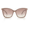 Zonnebril Dames Jimmy Choo ALI-S-FWM-NQ ø 56 mm
