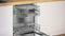 BOSCH SMU4EVS09E - Onderbouw Vaatwasser - 14 couverts - Energieklasse B - autoDoor EfficientDry - Home Connect