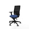 Bureaustoel Horna Piqueras y Crespo 2D066G0 Marineblauw