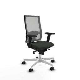 Bureaustoel Horna Piqueras y Crespo 2D026N0 Zwart