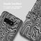 iMoshion Hoesje Geschikt voor Samsung Galaxy S10e Hoesje Met Pasjeshouder - iMoshion Design Bookcase smartphone - Meerkleurig / Black And White