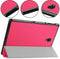 3-Vouw sleepcover hoes - Geschikt voor Samsung Galaxy Tab A 10.5 inch - Roze