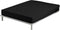 Onderlaken Alexandra House Living Zwart 90 x 190/200 cm