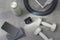 Jabra Elite 4 Active - Draadloze oordopjes - ANC IP57 - Zwart