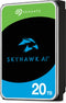 Seagate SkyHawk AI (2024) - 20TB HDD - 7200 RPM - 512MB Cache - 3.5