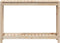 vidaXL - Oppottafel - met - schap - 108x35x75 - cm - massief - grenenhout