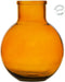 Vaas Amber Gerecycled glas 24 x 24 x 31 cm