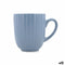 Bidasoa Moana - Mok - Keramisch - 400 ml - Blauw (12 stuks)