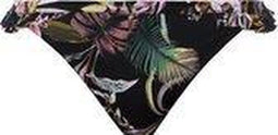 Freya TAHITI NIGHTS - Rio Brief - Gebloemd - Zwart