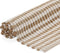 vidaXL - Vloerkleed - 120x180 - cm - handgeweven - jute - naturel - en - wit