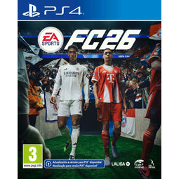 Sony PlayStation 4 - Videogame EA SPORTS FC 26 (2023)