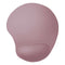 Trust 26013 - Muismat - Ergonomisch met Polssteun - Roze