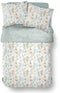 Tweepersoonsbedset - TODAY - Sunshine 11,49 - 220 x 240 cm - 100% Bedrukt katoen
