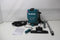 Makita DVC261ZX11 - Rugstofzuiger 36V Li-Ion - 4-delige stofafzuigset (zonder accu's en lader)