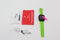 Xplora XGO2 - Smartwatch met GPS - Bel en sms - Zwart (Groen)