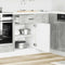 vidaXL - Keuken - onderkast -
