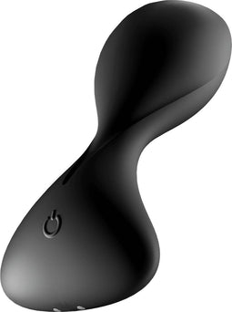 Satisfyer, Bluetooth anaal plug, Satisfyer 'Trendsetter', met app, gemaakt van siliconen, waterdicht