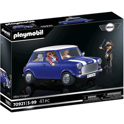 PLAYMOBIL PLAYMOBIL Famous Mini Cooper