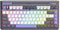 Iqunix OG80 - Mechanisch Toetsenbord - Draadloos Bluetooth 5.1 - Qwerty US