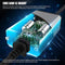 H7 LED Lampen voor Lenticulaire Auto 16000LM 90W LED-Koplampen Lampen 6500K Wit DC 12V