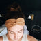 10 Stuks Boho Hoofdbanden voor Vrouwen Vintage Bloem Afgedrukt Criss Cross Geknoopt Elastische Haarb