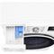 LG F4WV708S0E - Wasmachine - 8 kg - TurboWash™ 39 - AI DD™ - Stoom - Wit