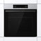Gorenje BOSB737OTX - Inbouw oven - Zelf reinigend Airfry - Roestvrij staal