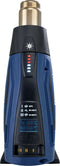 Rapid R2200-LCD - Heteluchtpistool 2200 W - LCD-scherm 50-650 °C