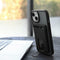 Mobiparts MagSafe Compatible PC Card Holder with Stand - Zwart