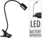 BBQ Klemlamp LED - 100 Lumen - 49 cm