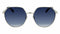 Zonnebril Dames Longchamp LO154S-713 ø 60 mm