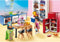 PLAYMOBIL 70206 - Dollhouse Leefkeuken - Oven Vaatwasser Koelkast
