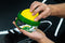 Turtle Wax Super Hard Shell Paste Wax - 397 Gram - Autowax - incl. applicator