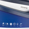 H.Koenig V7 - Stoomgenerator - 5,5 bar - 2200 W - 1,5 L - Keramische zoolplaat - Blauw