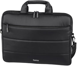Hama Toronto - Laptoptas 16,2 inch - Gevoerd laptopvak - Zwart