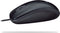 Logitech B110 - Bedrade Muis - Stille bediening - Zwart