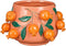 Mica Decorations Melika Bloempot Binnen - H19 x Ø29 cm - Keramiek - Roze