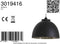 Light & Living Kylie - Hanglamp - Modern - Ø45cm - Zwart