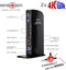 club3D CSV-1460 - Laptopdockingstation - USB 3.0 Dual Display 4K 60 Hz - Universeel