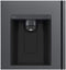 LG GSLV71MCLE - Amerikaanse koelkast - LinearCooling™ en DoorCooling+™ - Zilver