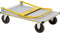 STANLEY Plateauwagen - Aluminium - 250 kg - Geel