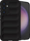 imoshion Hoesje - Geschikt voor Samsung Galaxy S23 FE - EasyGrip Backcover - Zwart