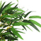 vidaXL - Kunstplant - bamboe - 1216 - bladeren - 180 - cm - groen