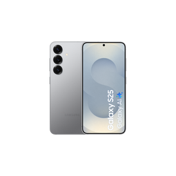 SAMSUNG Galaxy S25 - 5G - Snapdragon 8 Elite - 256 GB Zilver