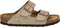 Birkenstock Arizona SFB VL Narrow - Slippers - Suède - Bruin - Maat 39